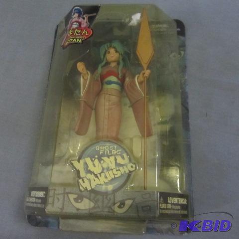 YuYu Hakusho Action Figure