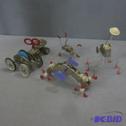 Wind Up Toys