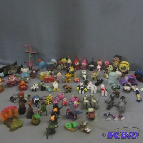 Kidrobots Play Figures