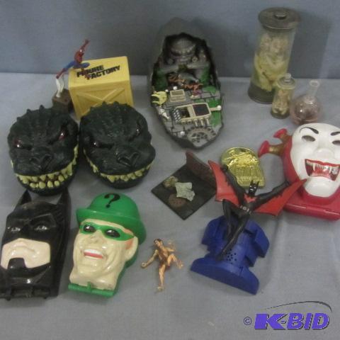 Play Figure Sets