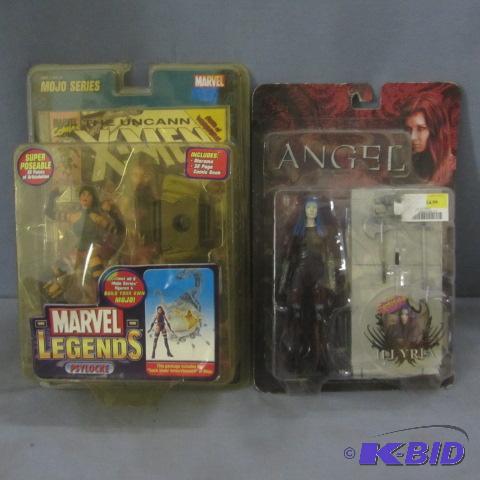 Marvel, Angel Action Figure