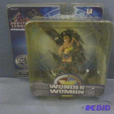 Justice League Action Figure