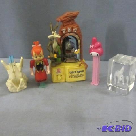 PEZ Dispensers