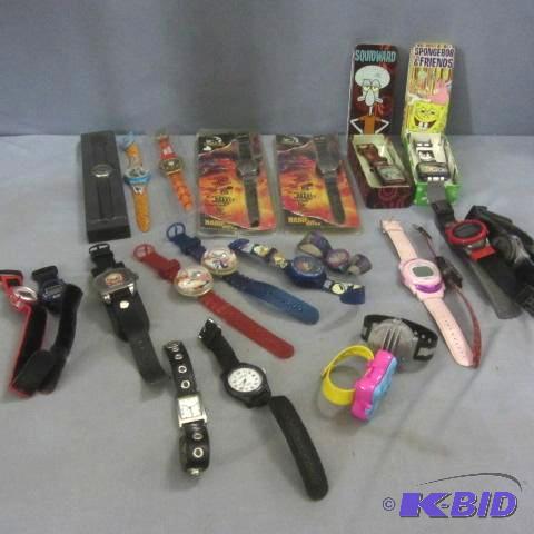Watches