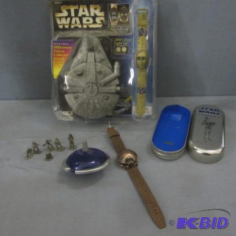 Star Wars Figures