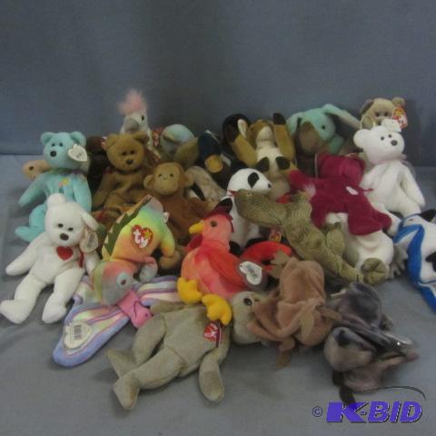 TY Beanie Babies