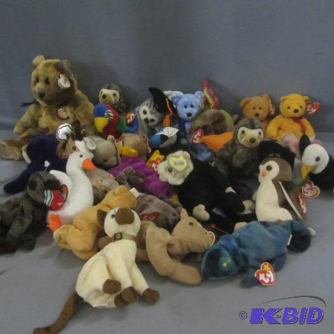 TY Beanie Babies