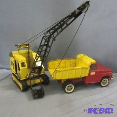 Tonka Trucks