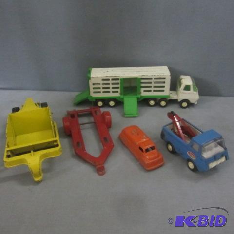 Tonka, Tootsie Toys