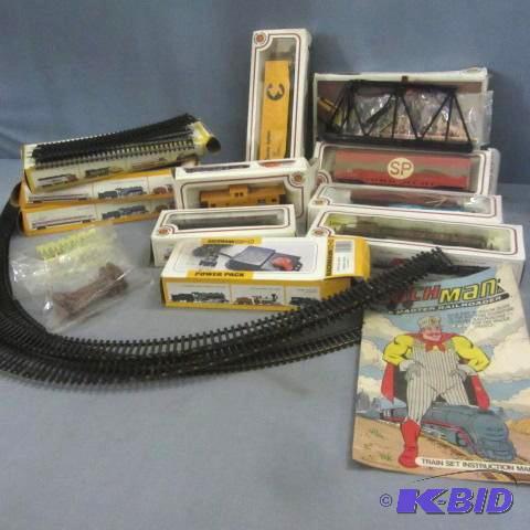 Bachmann Train Set