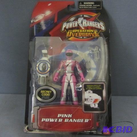 Power Rangers Action Figure