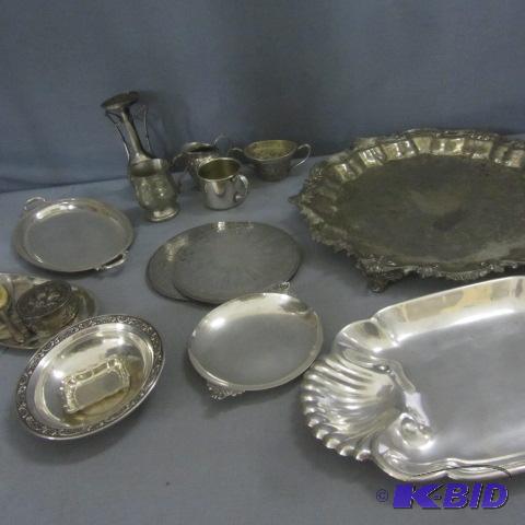 Sterling Silver Pieces