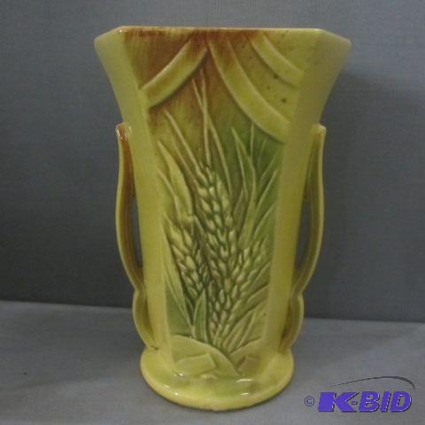 Vintage McCoy Vase