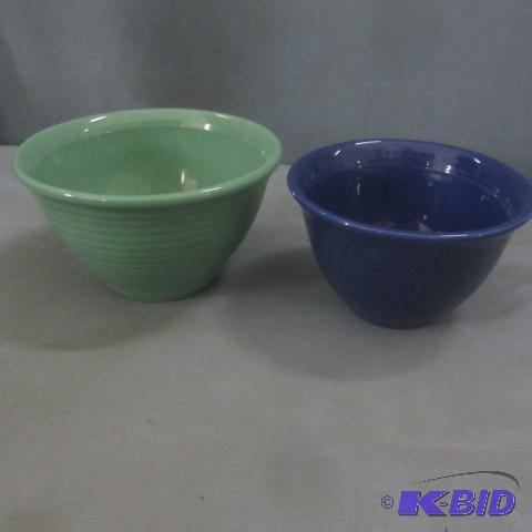 Bauer Pottery