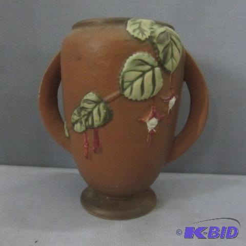 Roseville Art Pottery Vase
