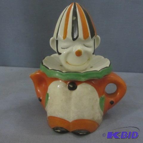 Vintage Clown Juicer