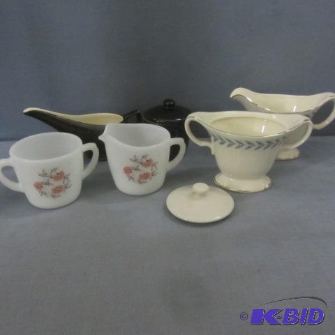 Cream & Sugar Sets