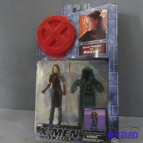 Marvels X-Men Action Figure