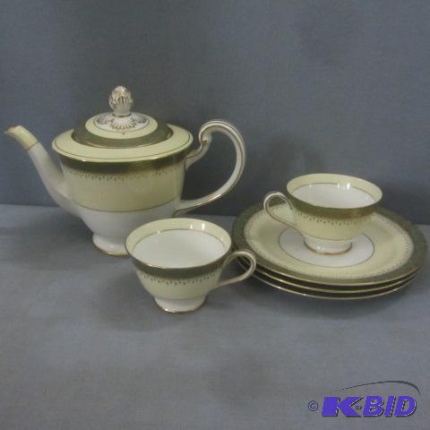 Noritake N Teapot