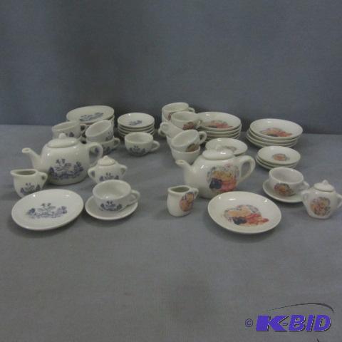 Childrens Tea Sets