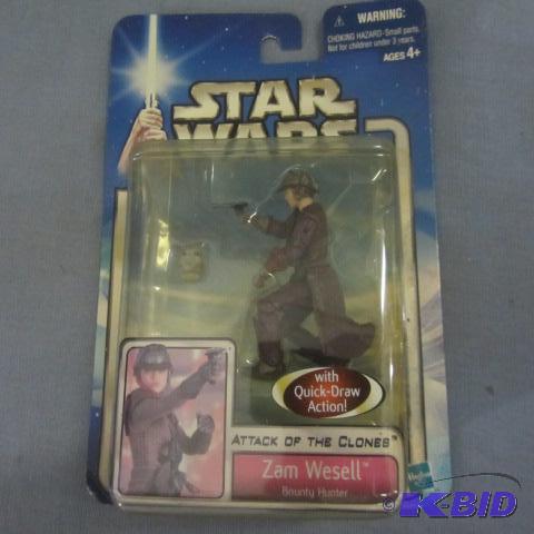 Star Wars Action Figure