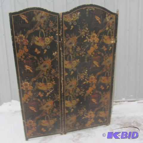 Vintage Room Divider