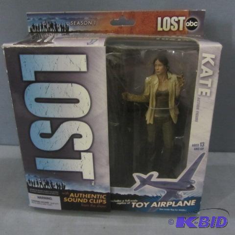 Lost - Kate Action Figure