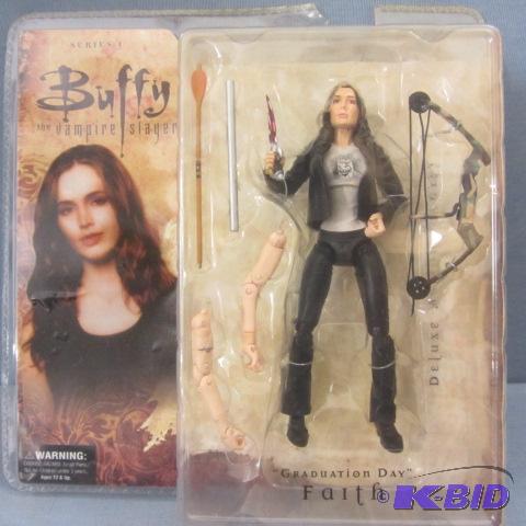 Buffy The Vampire Slayer