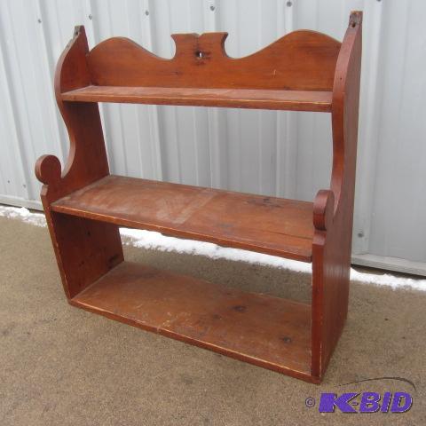 Wall Shelf