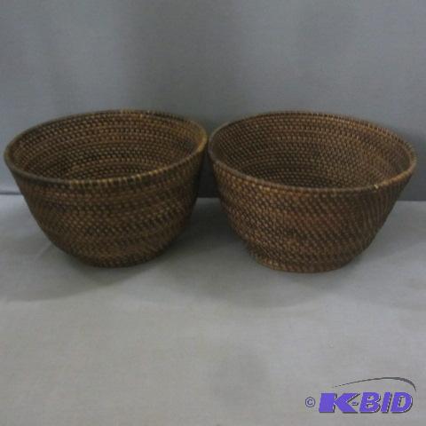 Woven Baskets