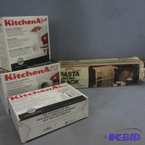 Kitchen Aid, Appliances