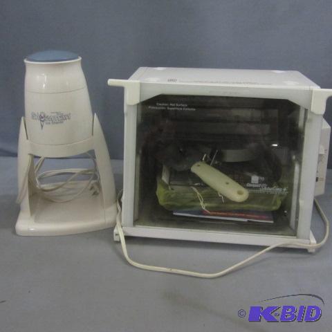 Ronco Rotisserie, Ice Shaver