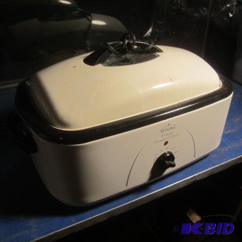 Rival 20-Qt Roaster
