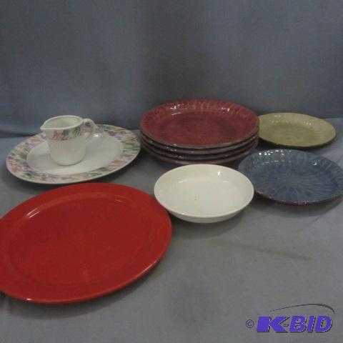 Dinner Plates
