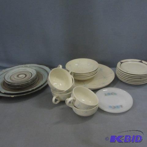 Plates & Cups
