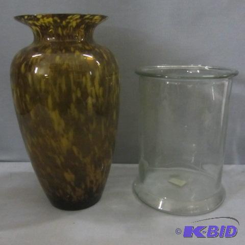 Glass Vases