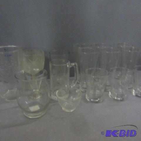 Glassware