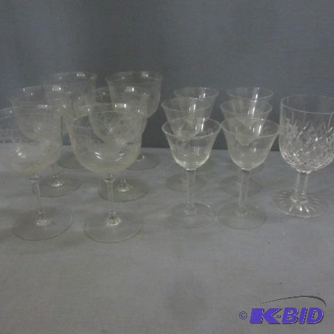 Stemware