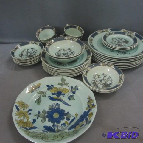 Adam Calyx Ware Dinnerware