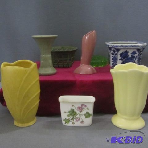 EAP, Cobalt Vases