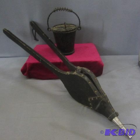Fire Starter, Bellows