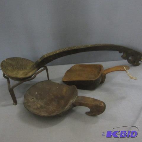 Primitive Wood Tools