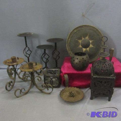Brass, Metal Tools