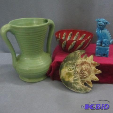 Aztec SunMoon, EAP, Foo Dog