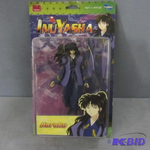 InuYasha Action Figure