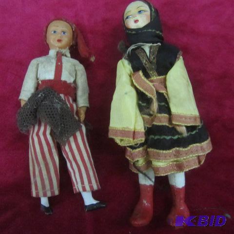 International Dolls