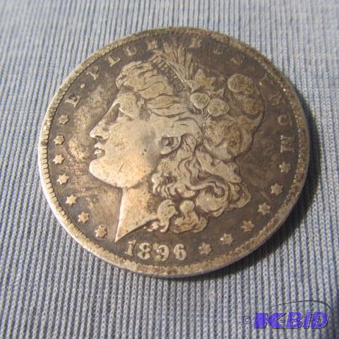 Morgan Silver Dollar