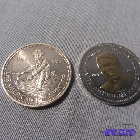 Collector Coins
