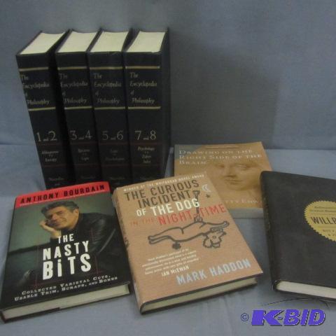 Philosophy & Art Books