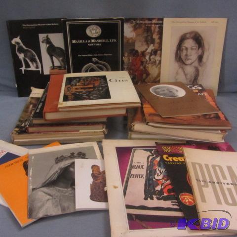 Sculpture & Art Books